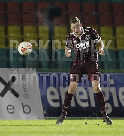 16.Spieltag BFC Dynamo - FSV Wacker 90 Nordhausen,