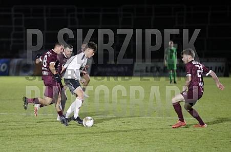 18.Spieltag BFC Dynamo - ZFC Meuselwitz,