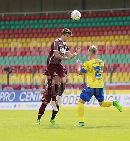 6.Spieltag BFC Dynamo - 1.FC Lokomotive Leipzig