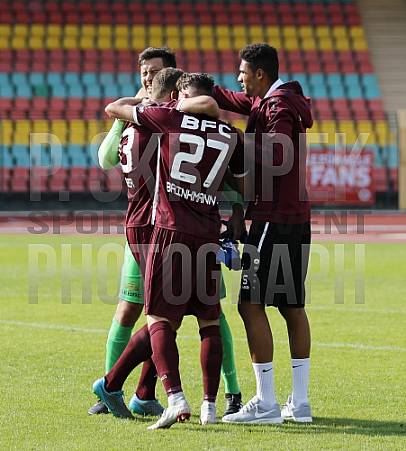 8.Spieltag BFC Dynamo - FSV Wacker 90 Nordhausen ,