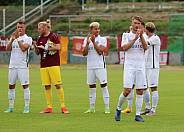 1.Runde DFB-Pokal BFC Dynamo - VfB Stuttgart