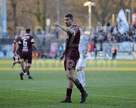 27.Spieltag SV Babelsberg 03 - BFC Dynamo