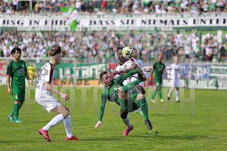 29.Spieltag BSG Chemie Leipzig - BFC Dynamo