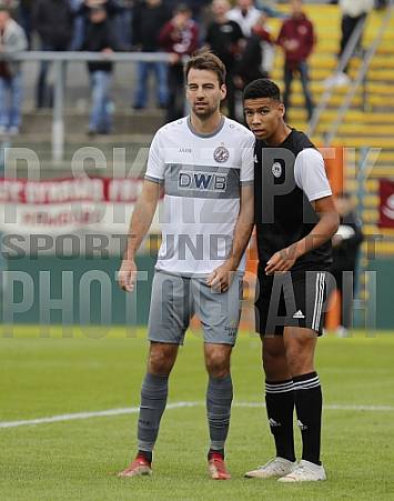 8.Spieltag BFC Dynamo - Tennis Borussia Berlin,
