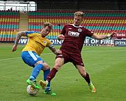 {BFC Dynamo - FC Carl Zeiss Jena}{34.Spieltag}