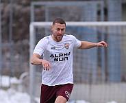 Testspiel SV Babelsberg 03 - BFC Dynamo