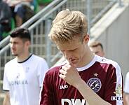 34.Spieltag FSV Union Fürstenwalde - BFC Dynamo