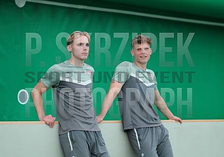 Trainingsauftakt 22.06.2026 BFC Dynamo Trainingsauftakt 22.06.2026 BFC Dynamo