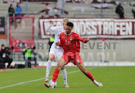 27.Spieltag FC Rot-Weiß Erfurt - BFC Dynamo