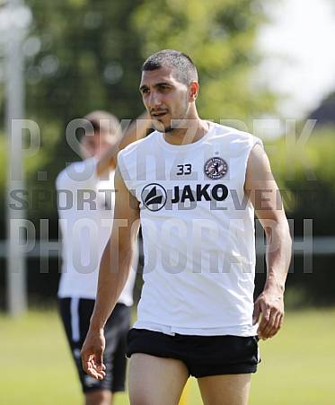 Trainingslager 05.07.2018