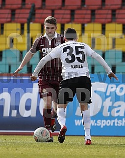 22.Spieltag BFC Dynamo - FSV Budissa Bautzen ,