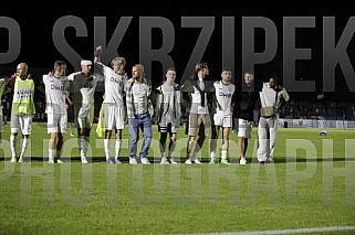 5.Spieltag BFC Dynamo - FC Carl-Zeiss Jena,