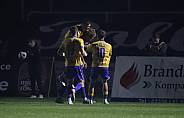 15.Spieltag FC Carl-Zeiss Jena - BFC Dynamo