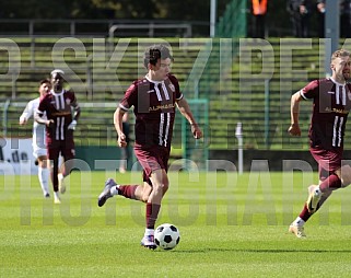 10.Spieltag BFC Dynamo -  FC Rot-Weiß Erfurt,