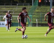 10.Spieltag BFC Dynamo -  FC Rot-Weiß Erfurt,