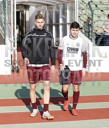 30.Spieltag BFC Dynamo - Bischofswerdaer FV 08