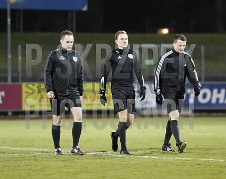 23.Spieltag VfB Germania Halberstadt - BFC Dynamo,