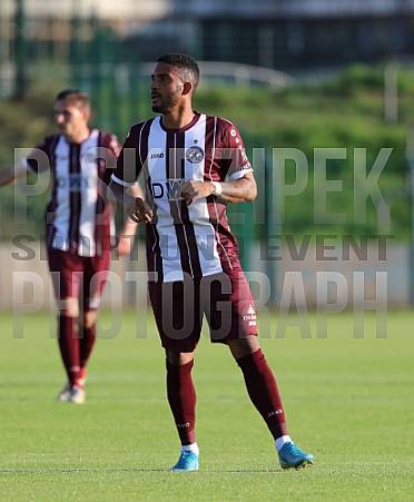 2.Spieltag BFC Dynamo - FC Energie Cottbus,