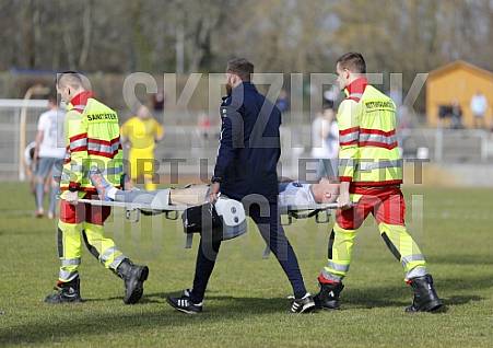 25.Spieltag Tennis Borussia Berlin - BFC Dynamo