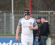 21.Spieltag ZFC Meuselwitz - BFC Dynamo