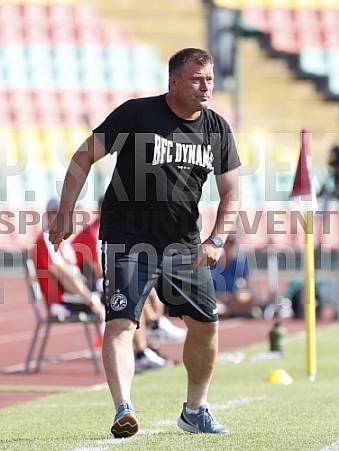 Halbfinale AOK Landespokal BFC Dynamo - VSG Altglienicke