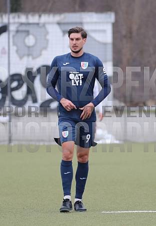 Testspiel SV Babelsberg 03 - BFC Dynamo