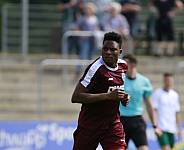 34.Spieltag FSV Union Fürstenwalde - BFC Dynamo