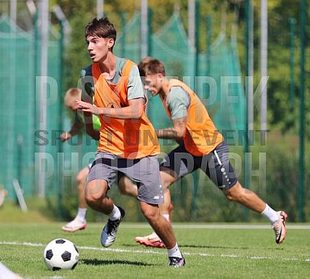 Training 21.08.2025 BFC Dynamo