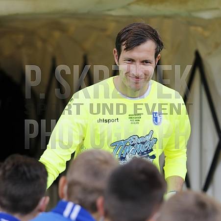 1.FC Magdeburg - Beckus Allstars,