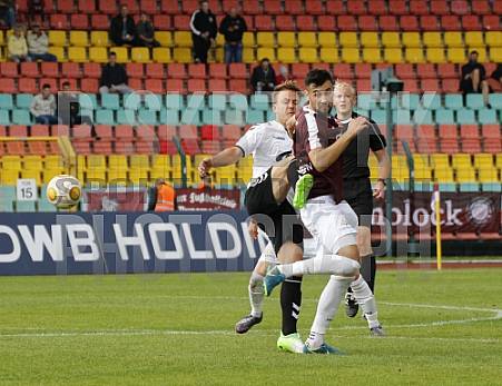 10.Spieltag BFC Dynamo - ZFC Meuselwitz