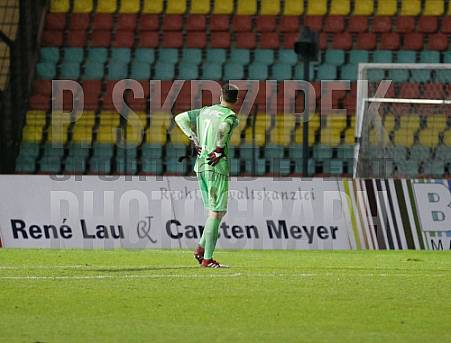 13.Spieltag BFC Dynamo - Berliner AK 07