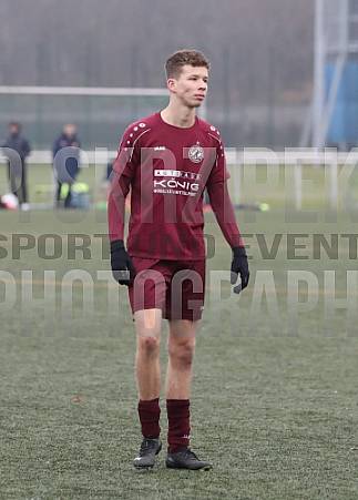11.Spieltag BFC Dynamo U19 - SC Borea Dresden U19