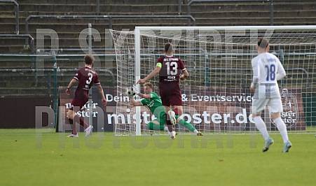 30.Spieltag BFC Dynamo - FC Eilenburg