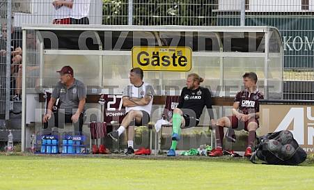 1.Spieltag VfB Auerbach - BFC Dynamo