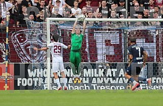 2.Spieltag SV Babelsberg 03 - BFC Dynamo