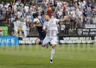 2.Spieltag SV Babelsberg 03 - BFC Dynamo