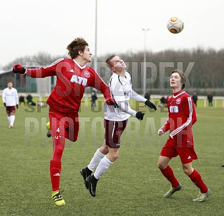 13.Spieltag BFC Dynamo U21 - FSV Berolina Stralau II