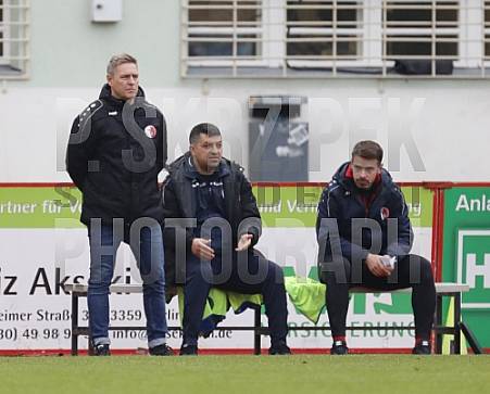 14.Spieltag Berliner AK07 - BFC Dynamo,