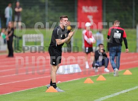 6.Spieltag Greifswalder FC - BFC Dynamo