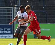 Testspiel SV Babelsberg 03 - BFC Dynamo