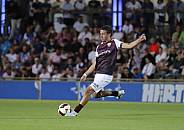 5. Spieltag Hertha BSC II - BFC Dynamo