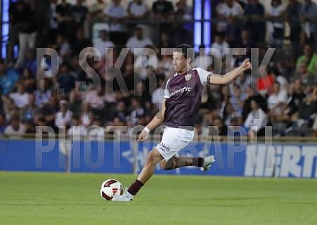 5. Spieltag Hertha BSC II - BFC Dynamo