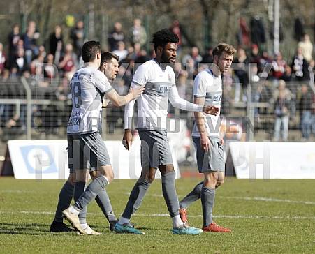 25.Spieltag Tennis Borussia Berlin - BFC Dynamo