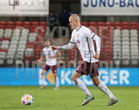 15.Spieltag FC Energie Cottbus - BFC Dynamo