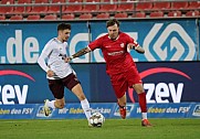 17.Spieltag FSV Zwickau - BFC Dynamo