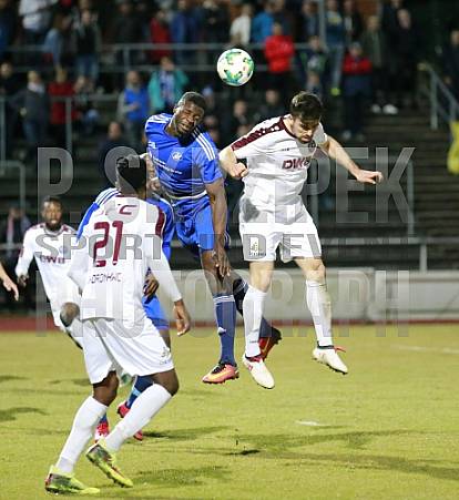 23.Spieltag TSG Neustrelitz - BFC Dynamo