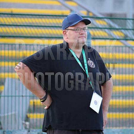 1.Runde AOK-Landespokal SpVgg Tiergarten - BFC Dynamo