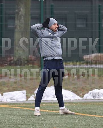 Training vom 12.01.2024 BFC Dynamo