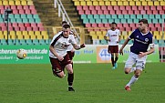 Halbfinale Berliner Pilsner-Pokal BFC Dynamo - Tennis Borussia Berlin