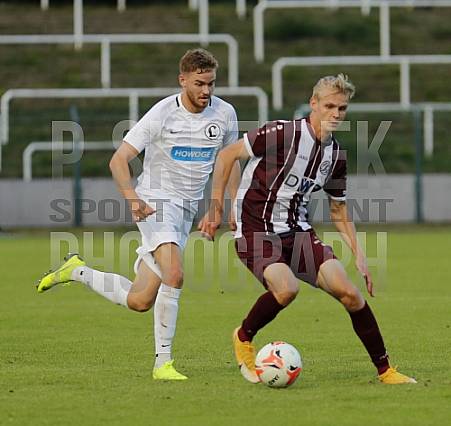 8.Spieltag BFC Dynamo - SV Lichtenberg 47,